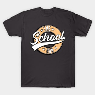 The School Run T-Shirt